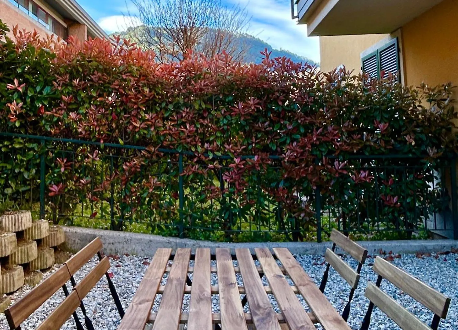 Bellagio Wave Apartment 意大利